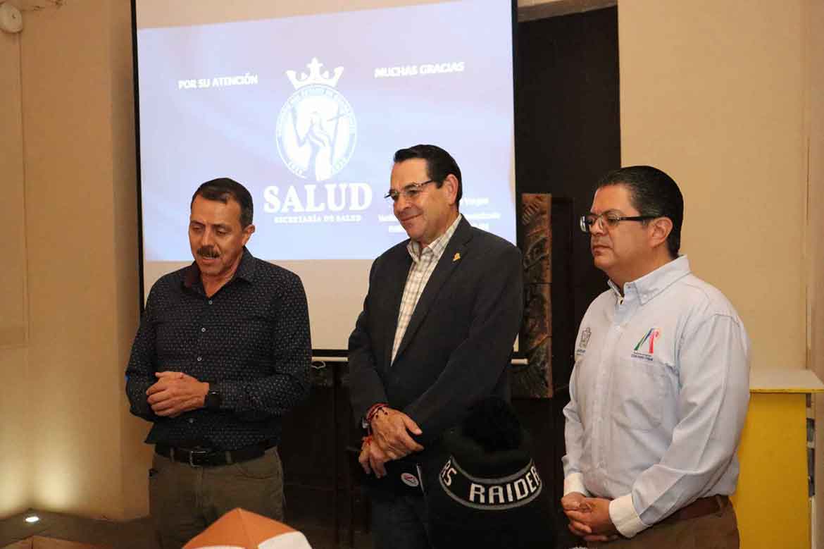 Capacitan a comerciantes Irapuatenses