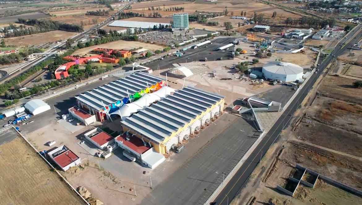 Cuenta INFORUM con nueva imagen para feria de las fresas 2025
