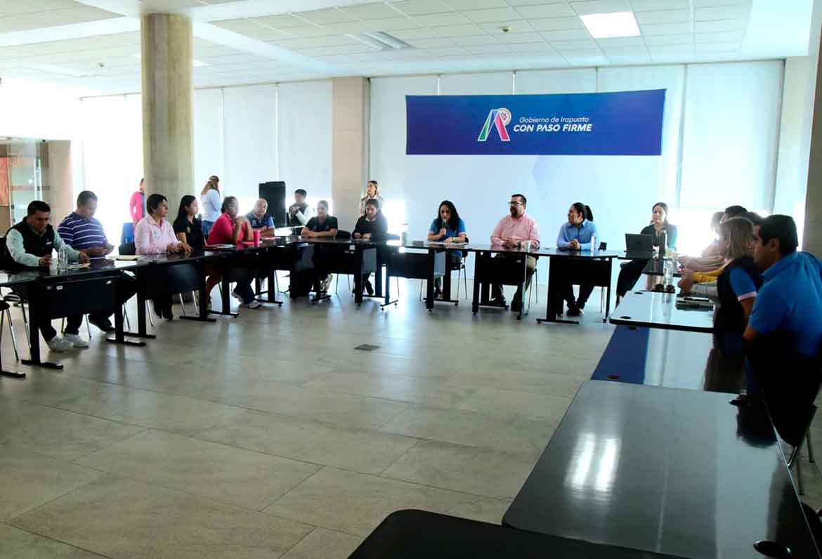 Planifican actividades para prevención de adicciones