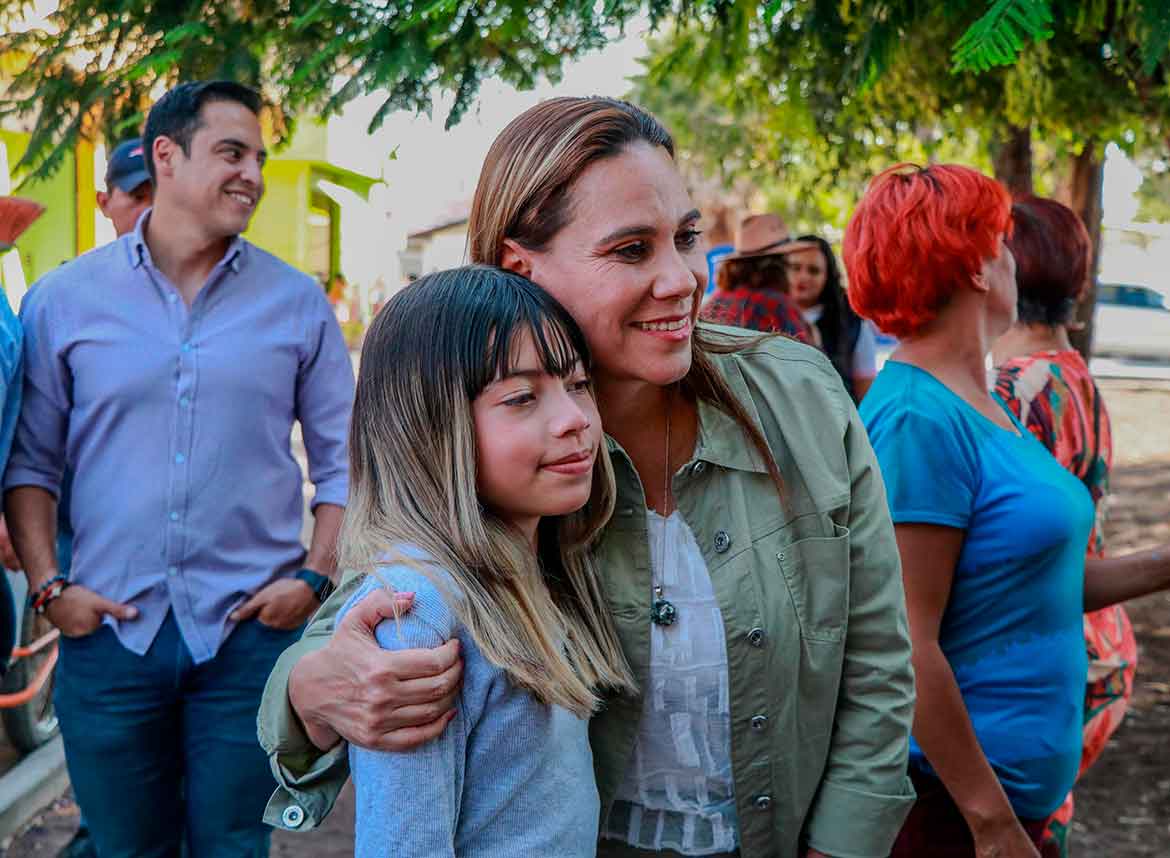 Atienden colonias de Irapuato con paso firme