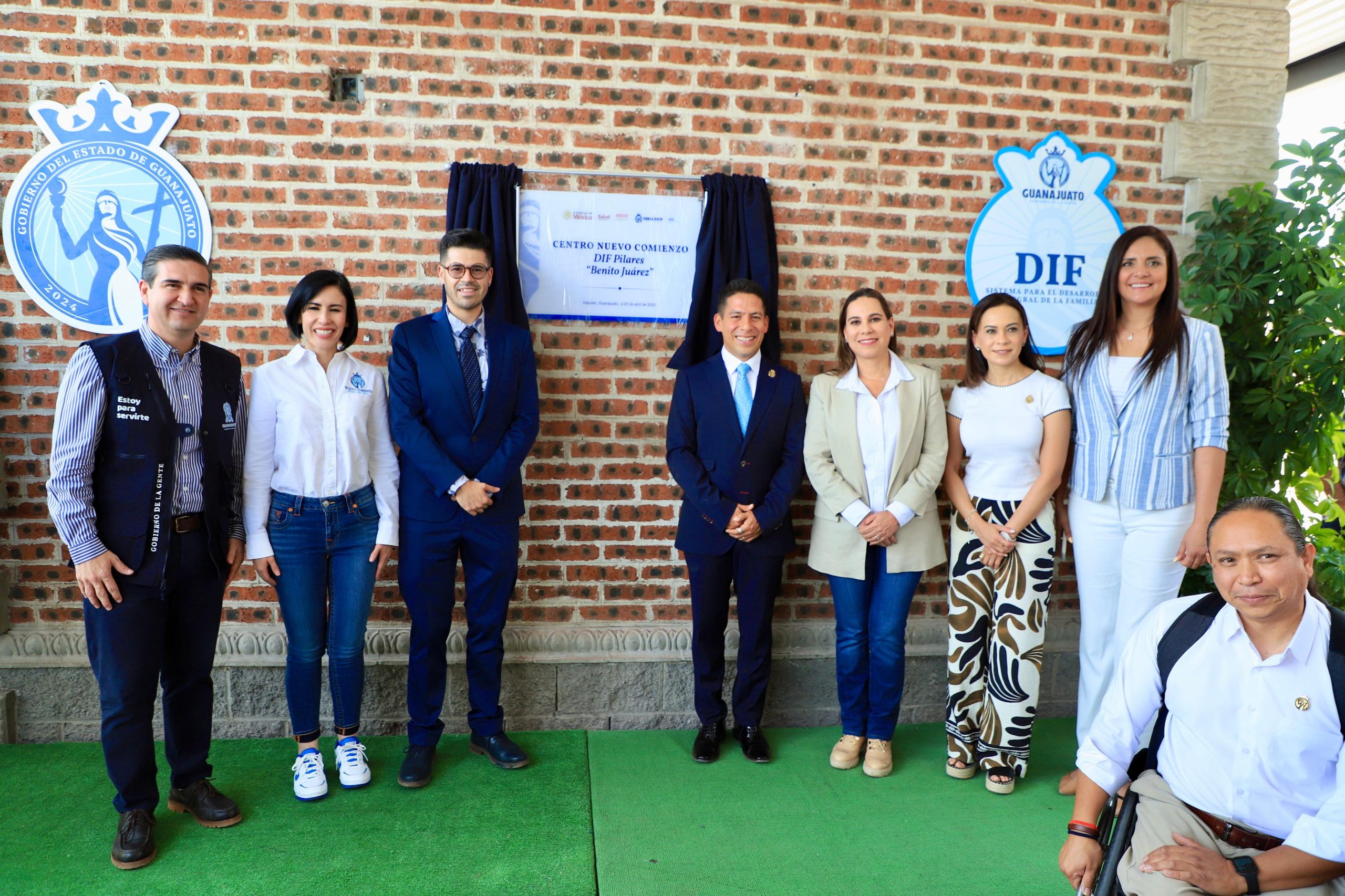 Fortalecen “Centros Nuevo Comienzo-DIF” de ocho Municipios en Apoyo a las Familias de Guanajuato