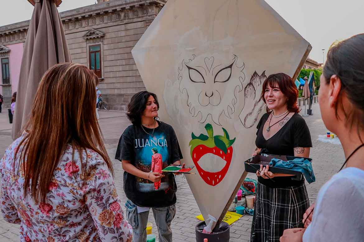 Invitan a conocer el talento Irapuatenses