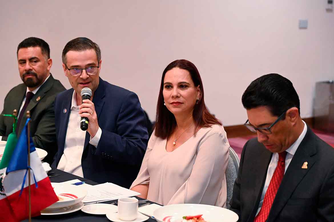 Refuerzan en Irapuato trabajo con cámaras empresariales