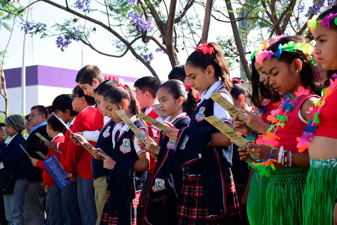 Reafirman compromiso de trabajar por los derechos de las niñas y niños de Irapuato