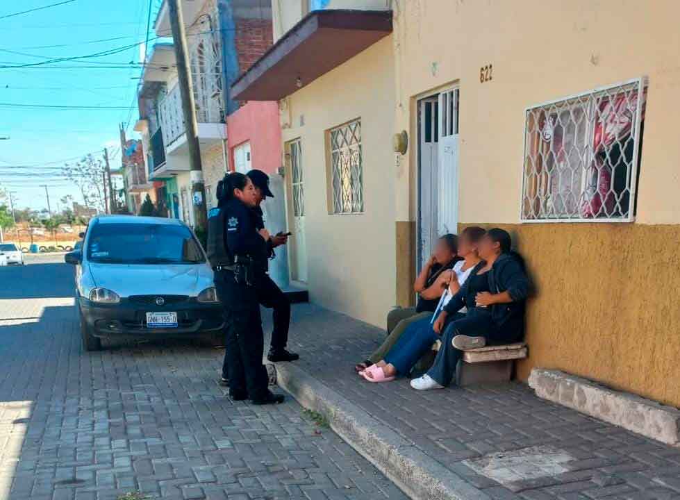 Realiza personal de UNEVIS vinculación social
