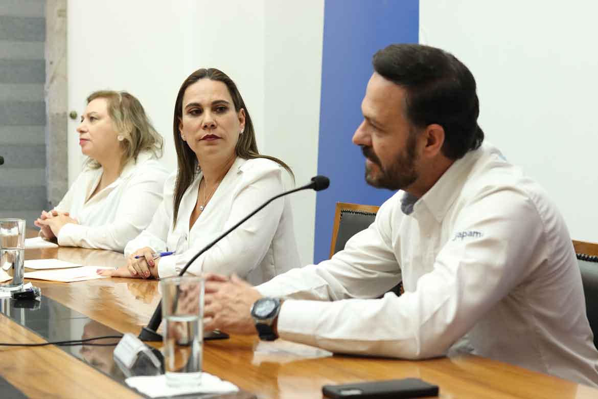 Realizarán gira de trabajo en España