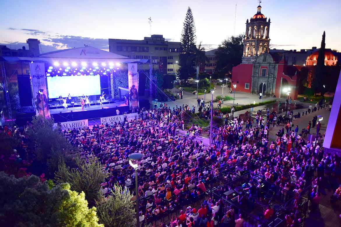 FESTEJA EL DÍA DE LAS MADRES CON CONCIERTO “DESPECHADAS, DE MUJER A MUJER”