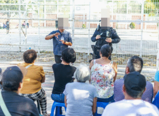 Conforman ciudadanos 150 Comités de Seguridad Vecinal