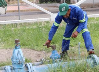 Alista JAPAMI equipos para garantizar abasto de agua durante altas temperaturas