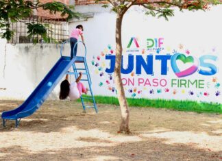 Fortalecen tejido social con el programa «Paso Firme»