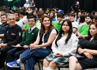 Promueven vida saludable entre jóvenes para prevenir adicciones