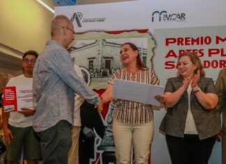 Realizan primera edición del Premio Municipal de artes plásticas Salvador Almaraz
