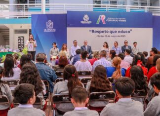 Refuerzan en Irapuato acciones para erradicar violencia contra las mujeres