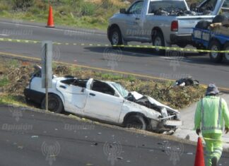 Aumentan 11% los accidentes de tránsito: «Irapuato ¿Cómo vamos?»