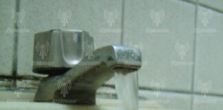 Fallas geológicas afectan calidad de agua en varios pozos; JAPAMI toma medidas sanitarias