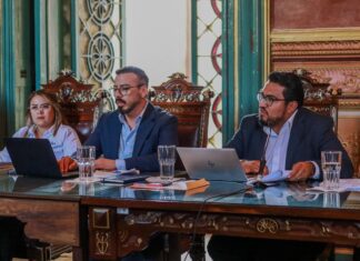 Avanza regularización de colonia Las Huertas