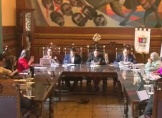Por primera vez en años, oposición le gana al PAN y «reprueba» informe de seguridad