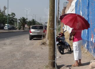 Se avecinan temperaturas de hasta 40 grados; emite PC Irapuato recomendaciones