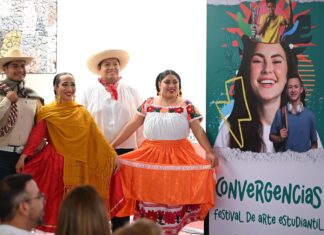 Presentaron agenda cultural del mes de junio en Irapuato