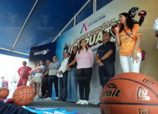 En Junio, Irapuato será sede de torneo internacional de Basket y rodada ciclista nacional