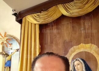 Triste noticia: fallece el Padre Efrén Silva Plascencia, rector del Seminario de Irapuato
