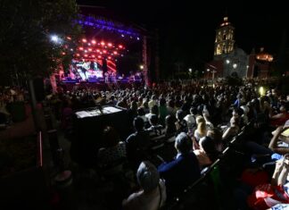 Gran concierto de las 5 voces por el Día de la Madre en Irapuato