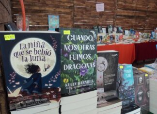 Aún puedes aprovechar la Feria del Libro en Irapuato