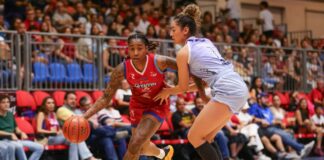 Se alistan las Freseras Basketball para torneo 2026