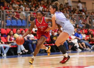 Se alistan las Freseras Basketball para torneo 2026