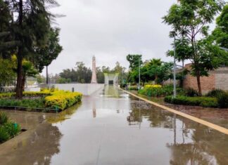 En alerta PC Irapuato ante pronóstico de lluvias considerables en próximos días