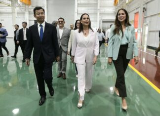 Se crean más de 230 plazas de trabajo en industria instalada en Irapuato
