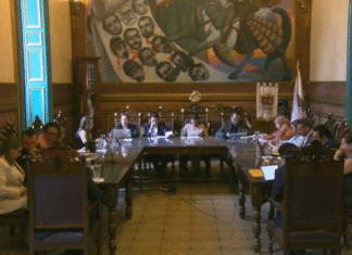 En sesión de ayuntamiento, vuelven a señalar a Benavides por retrasos en plan de seguridad