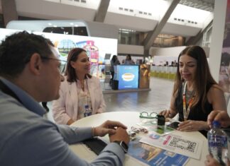 Irapuato es punta de lanza como ciudad inteligente: Lorena Alfaro en congreso Smart City