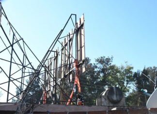 Retiran 29 anuncios espectaculares en Irapuato; emiten multas por más de 1.2 mdp
