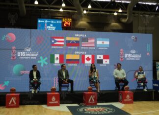 Todo listo para el FIBA AMERICUP SUB-16 Femenino que tendrá su sede en Irapuato