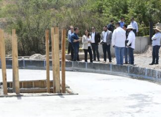 Inicia primera etapa de «linea morada» en Irapuato; autorizan uso masivo de agua tratada