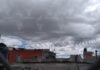 Vienen lluvias fuertes, alerta el Observatorio meterológico de la UG