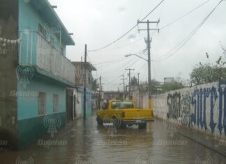 Ante cambio climático, JAPAMI está en alerta, por posibles tormentas repentinas