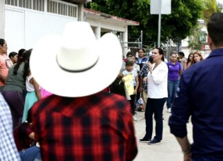 Fomentan actividad física y convivencia social en comunidades rurales
