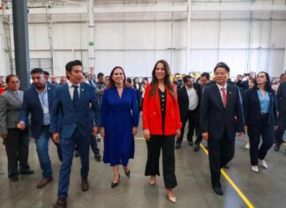 Llega nueva empresa de transformadores a Irapuato; genera 800 nuevos empleos