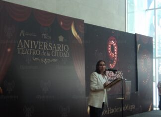 Listo el programa de 9 aniversario del Teatro de Irapuato