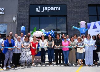 Abre JAPAMI nueva oficina de atención en Plaza Murano