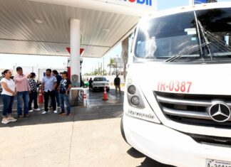 Inician pruebas de arranque de segunda fase del SITI en Irapuato