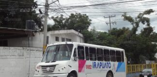 Renovación de autobuses de transporte público rebasó meta inicial: regidor Gerardo Barroso
