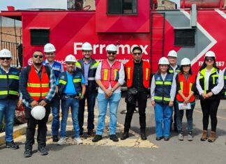 Autoridades dan seguimiento a paso de tren de pasajeros por Irapuato