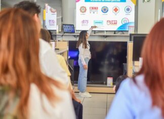 Capacitan en medidas preventivas a empleados de empresas instaladas en Irapuato