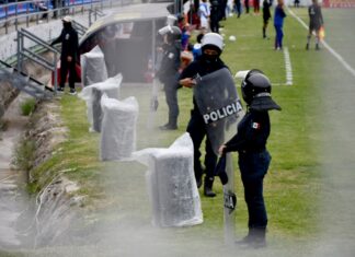 Listo el operativo de seguridad para el regreso de la Trinca a Liga Expansión