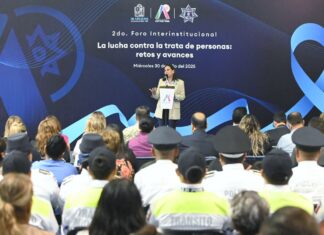 Irapuato fue sede de foro institucional de la lucha contra la trata de personas