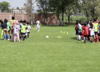 Promueven DIF Irapuato y SSCI actividades deportivas y preventivas con redes de paz