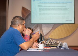 Irapuato fue sede de reunión de centrales de emergencia; buscan mejorar respuesta